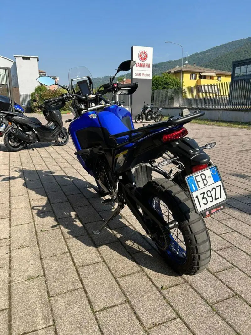 Yamaha Ténéré 700 World Raid (2022 - 25) (4)