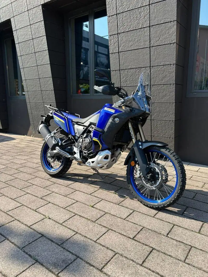 Yamaha Ténéré 700 World Raid (2022 - 25) (2)