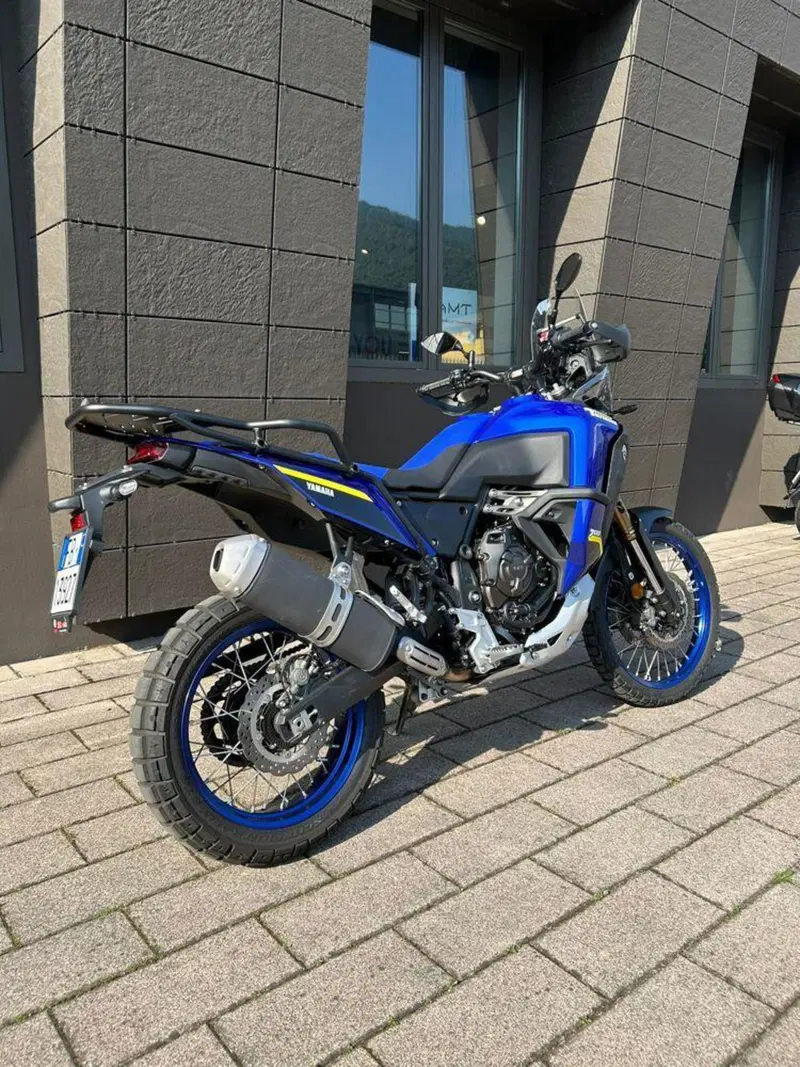 Yamaha Ténéré 700 World Raid (2022 - 25) (3)