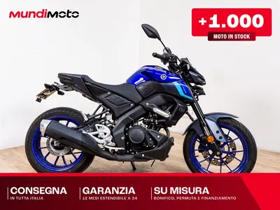 Yamaha MT-125 (2025 - 26) usata