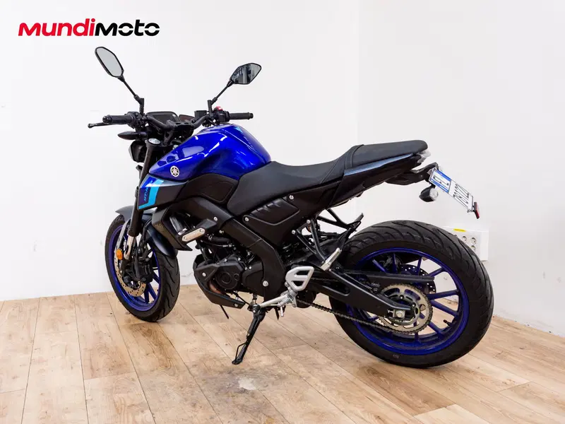 Yamaha MT-125 (2025 - 26) (7)