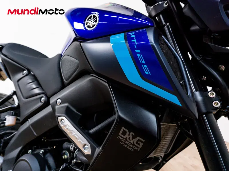 Yamaha MT-125 (2025 - 26) (5)