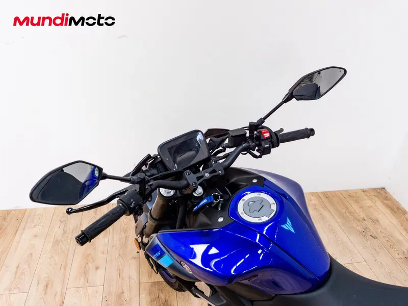 Yamaha MT-125 (2025 - 26) (11)