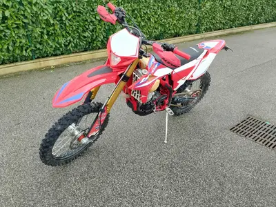 Betamotor RR 390 4T Enduro (2017) usata