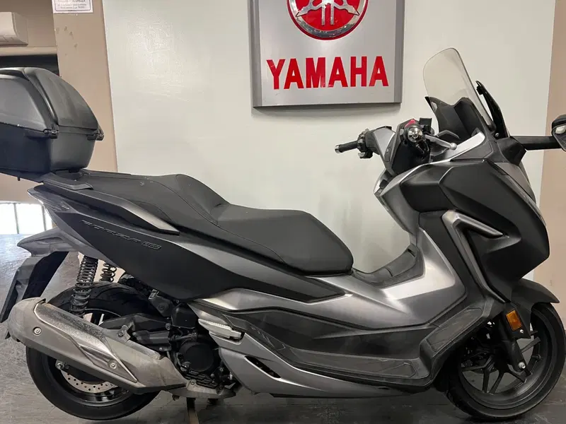 Honda Forza 300 (2019 - 20)