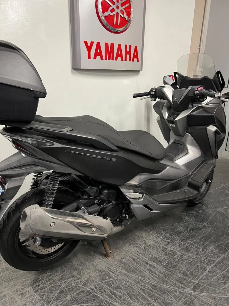 Honda Forza 300 (2019 - 20) (4)