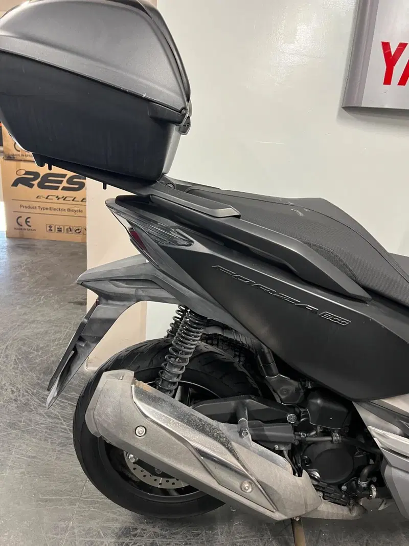 Honda Forza 300 (2019 - 20) (5)