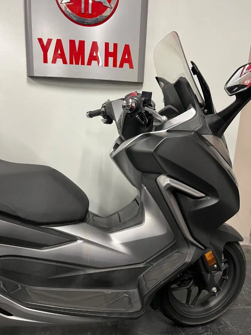 Honda Forza 300 (2019 - 20) (6)
