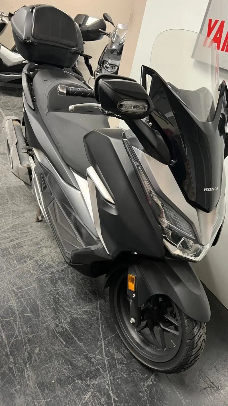 Honda Forza 300 (2019 - 20) (9)