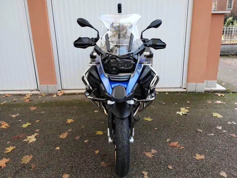 Bmw R 1200 GS Adventure (2013 - 16) (2)