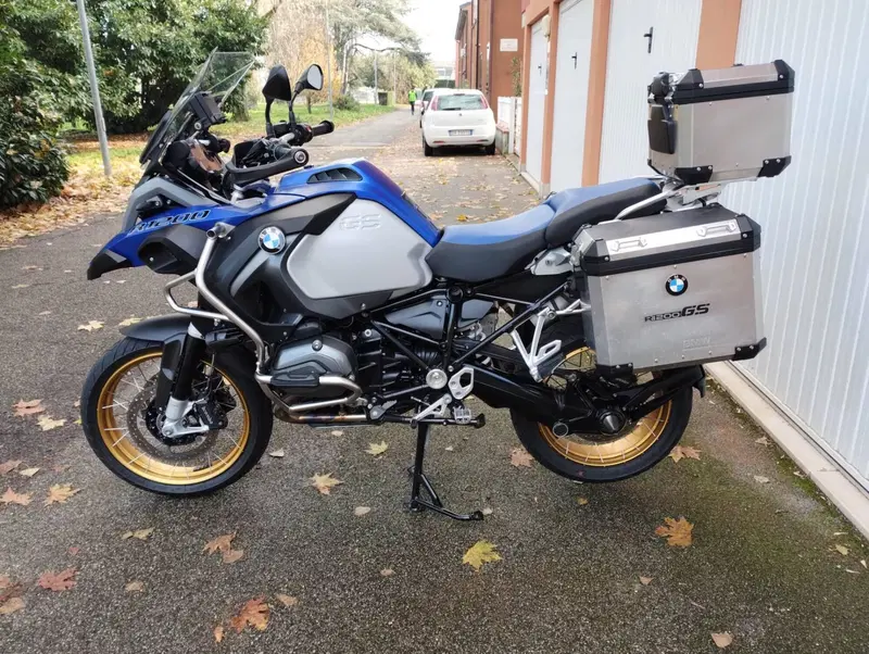 Bmw R 1200 GS Adventure (2013 - 16) (3)