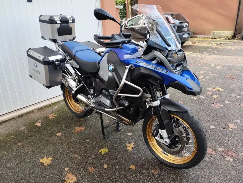 Bmw R 1200 GS Adventure (2013 - 16) (4)