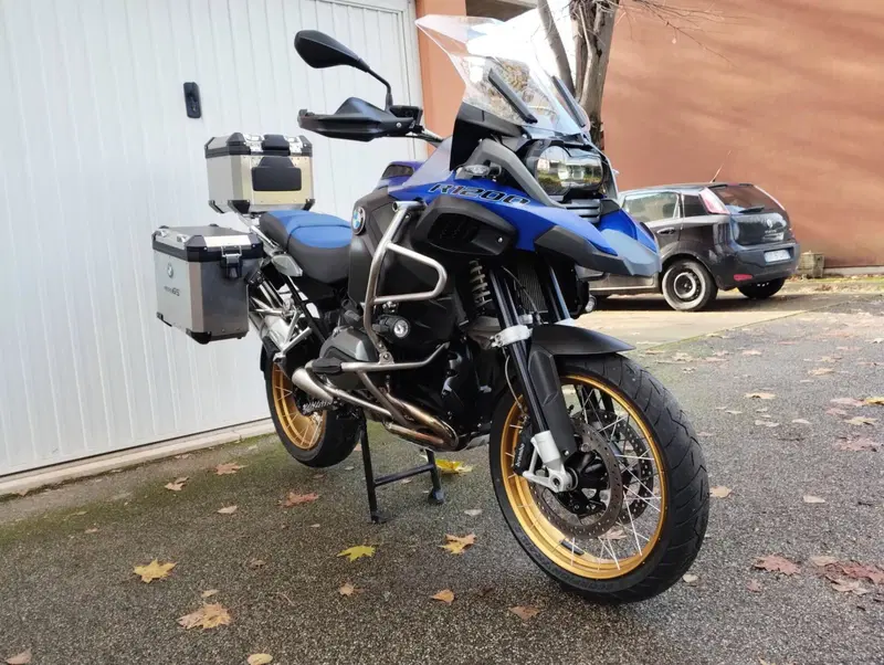 Bmw R 1200 GS Adventure (2013 - 16) (6)