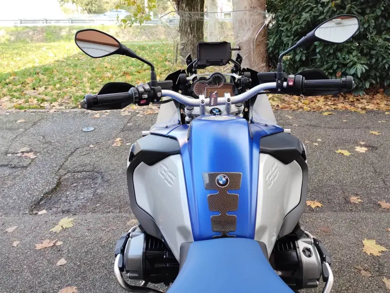 Bmw R 1200 GS Adventure (2013 - 16) (8)