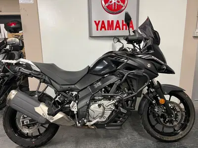 Suzuki V-Strom 650 ABS (2017 - 20) usata