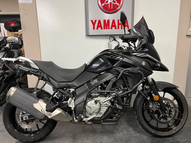 Suzuki V-Strom 650 ABS (2017 - 20)