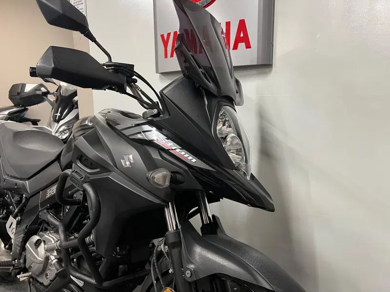 Suzuki V-Strom 650 ABS (2017 - 20) (2)