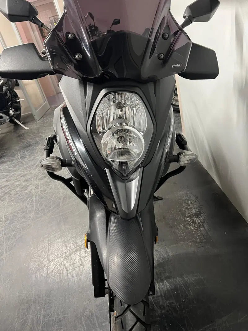 Suzuki V-Strom 650 ABS (2017 - 20) (3)
