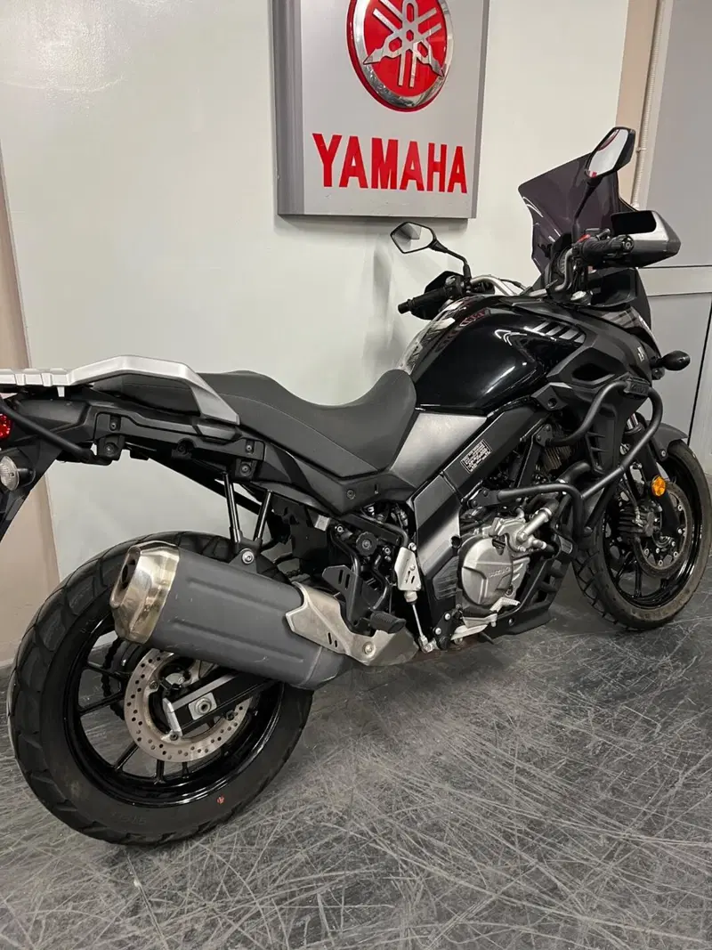 Suzuki V-Strom 650 ABS (2017 - 20) (4)