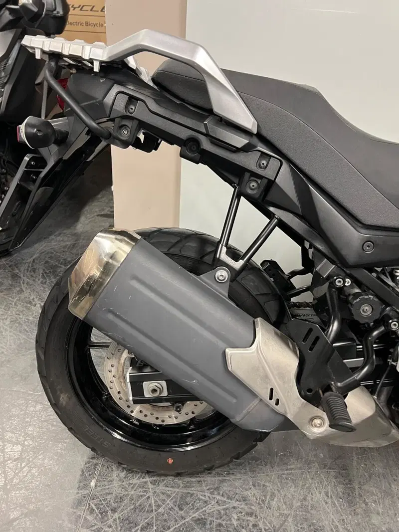 Suzuki V-Strom 650 ABS (2017 - 20) (5)