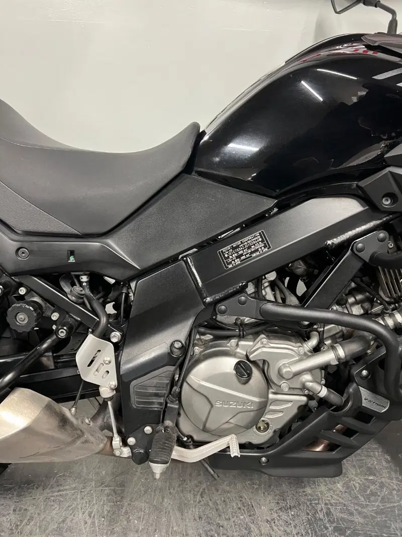 Suzuki V-Strom 650 ABS (2017 - 20) (6)