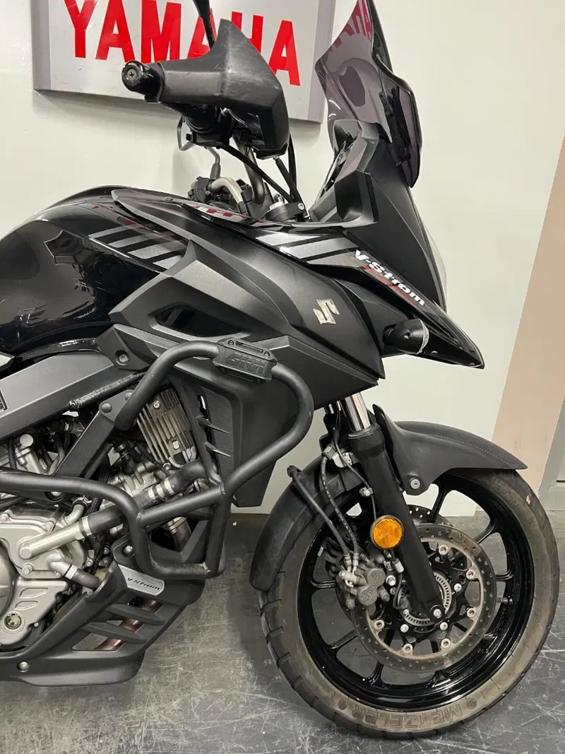 Suzuki V-Strom 650 ABS (2017 - 20) (7)