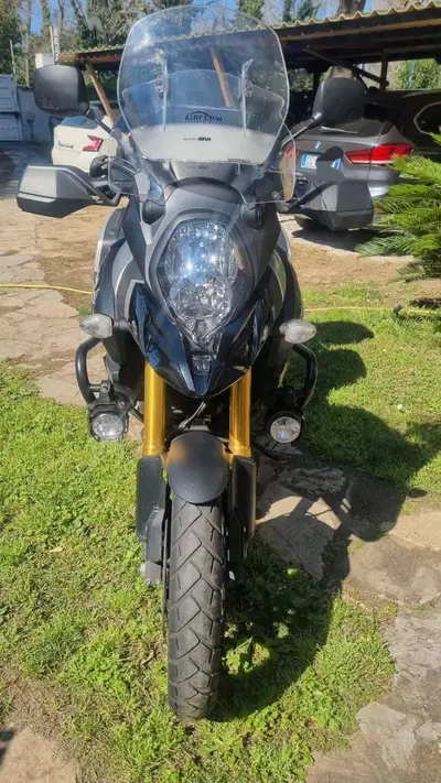 Suzuki V-Strom 1000 ABS No compromise LE (2015 - 17) usata