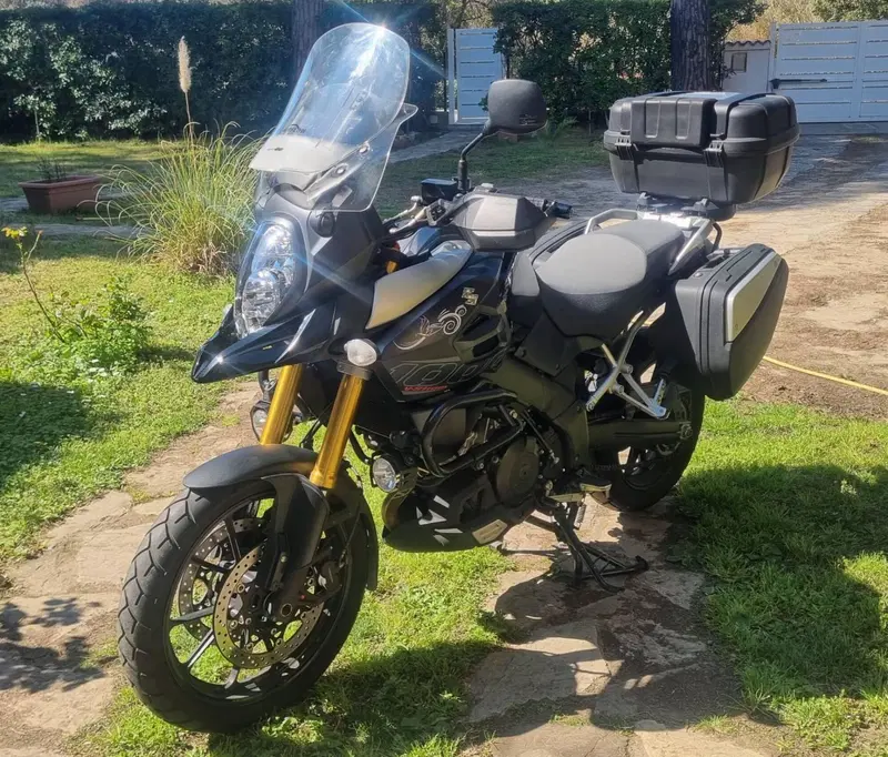 Suzuki V-Strom 1000 ABS No compromise LE (2015 - 17) (4)
