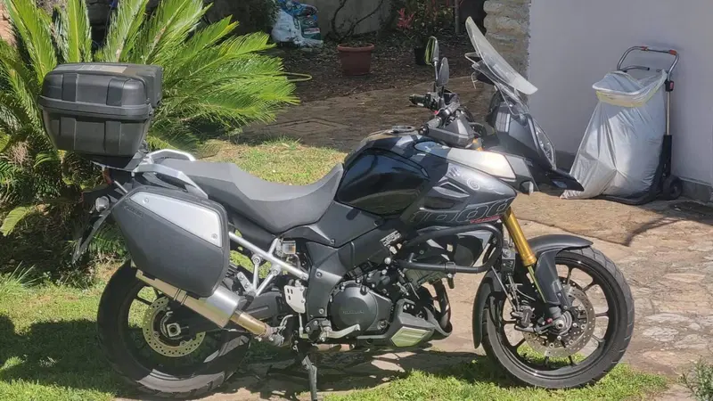 Suzuki V-Strom 1000 ABS No compromise LE (2015 - 17) (5)