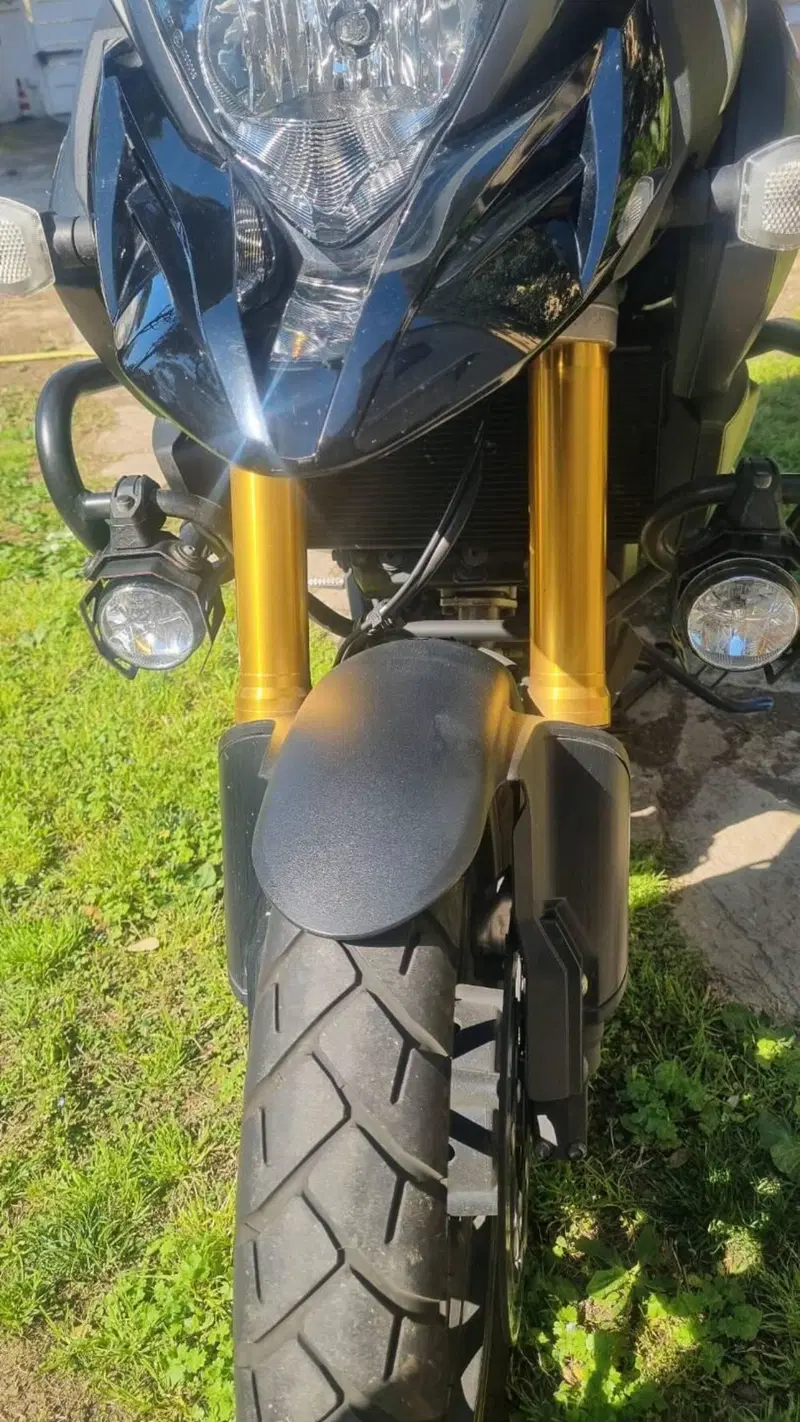 Suzuki V-Strom 1000 ABS No compromise LE (2015 - 17) (10)