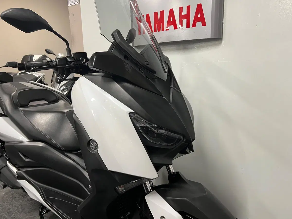 Yamaha X-Max 300 (2021 - 24) (2)