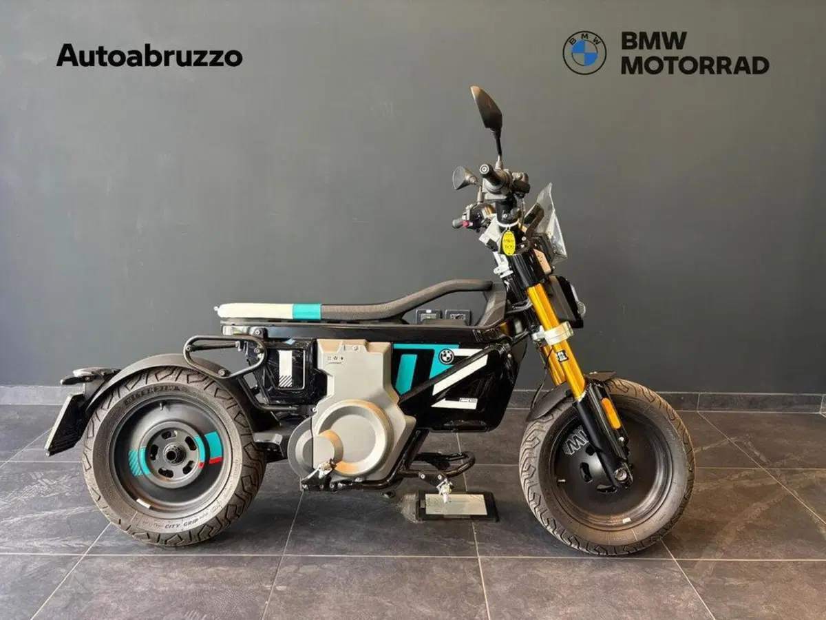 Bmw CE 02 AM (2024 - 26)