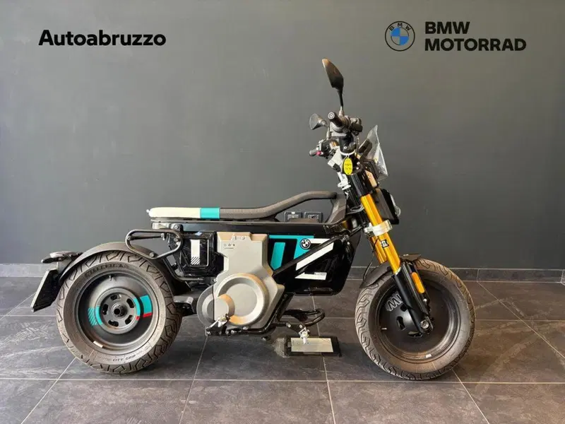 Bmw CE 02 AM (2024 - 26)