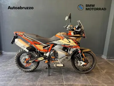KTM 890 Adventure R (2022) usata