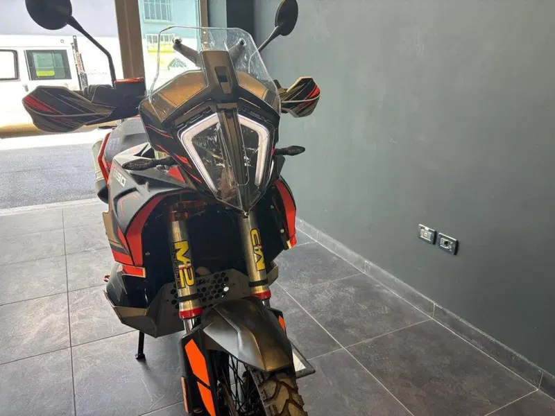 KTM 890 Adventure R (2022) (5)