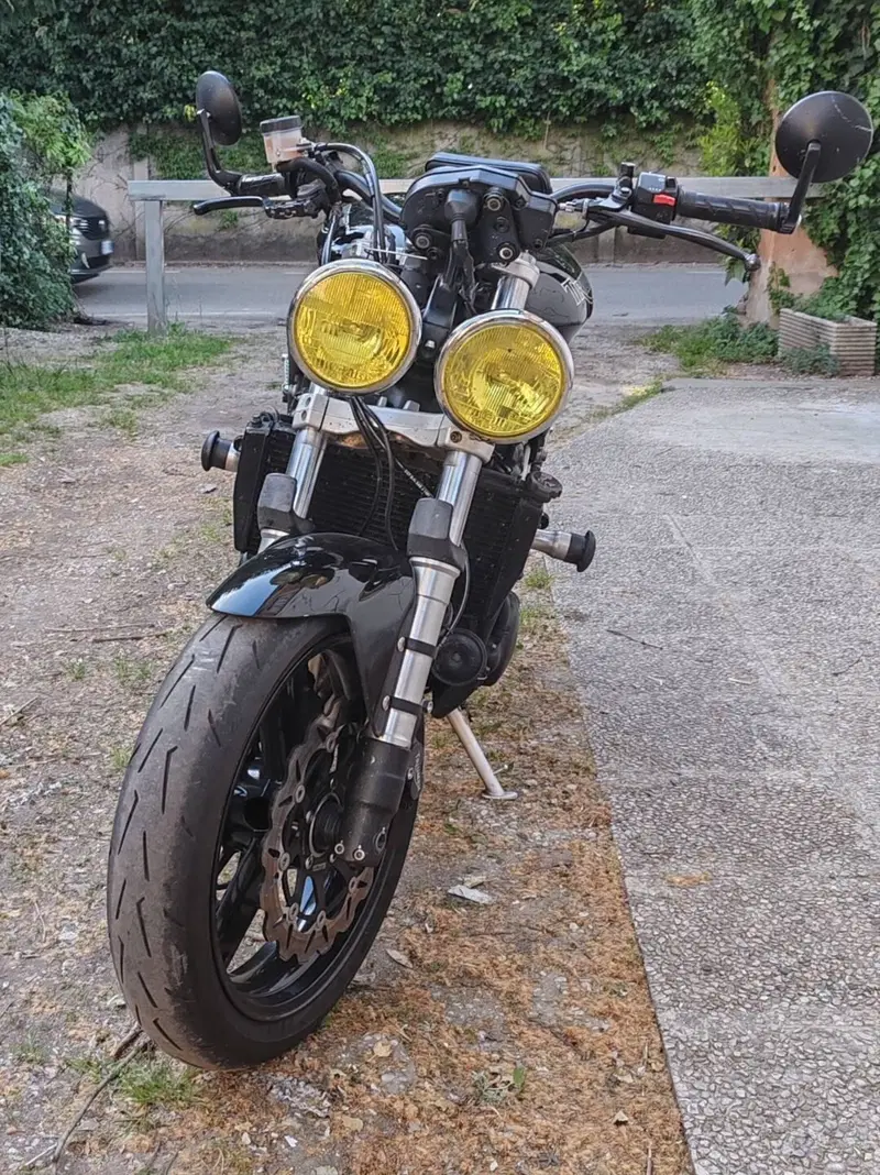 Triumph Speed Triple 955 (2002 - 04)