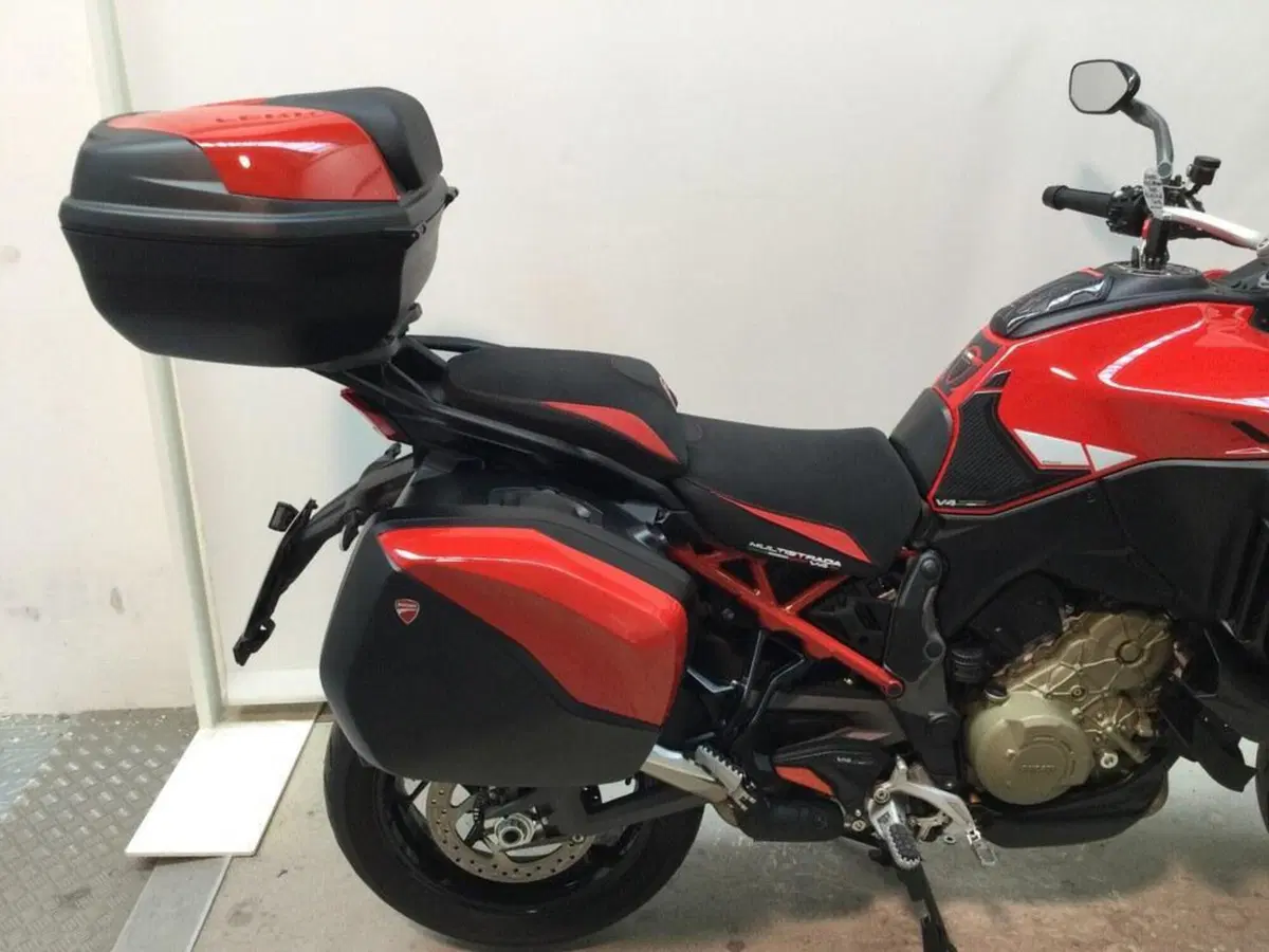 Ducati Multistrada V4 S (2025 - 26) (7)