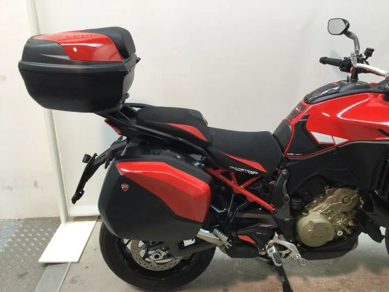 Ducati Multistrada V4 S (2025 - 26) (7)