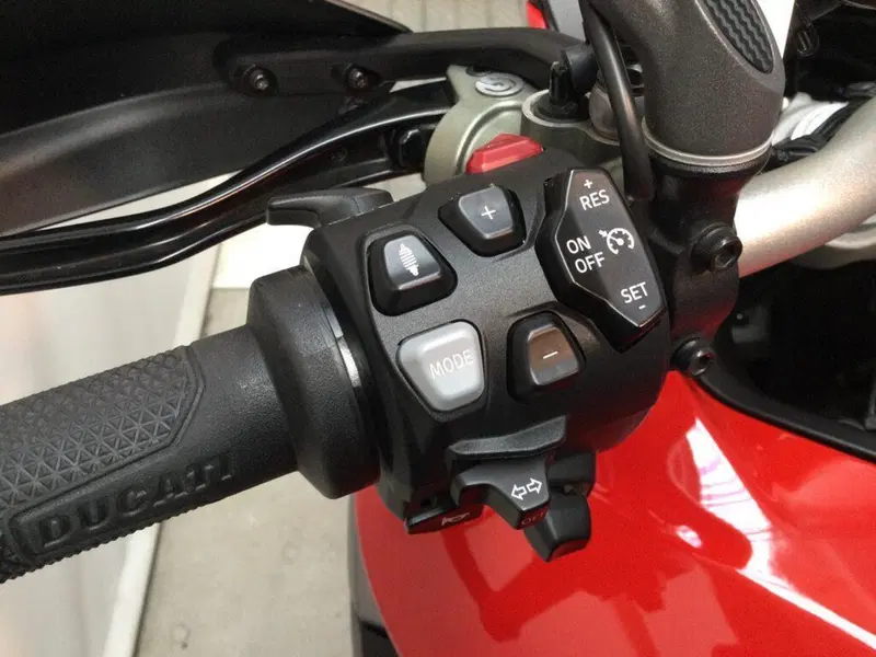 Ducati Multistrada V4 S (2025 - 26) (13)