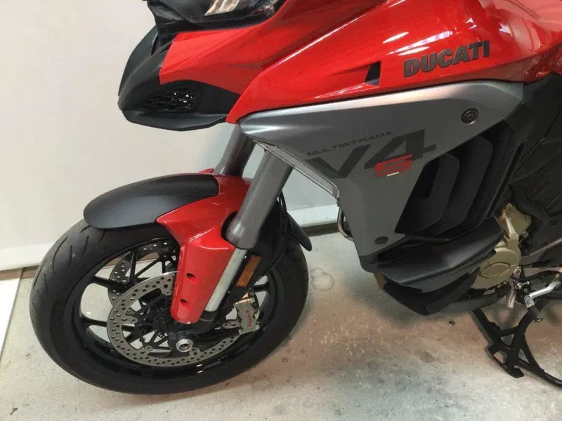 Ducati Multistrada V4 S (2025 - 26) (10)