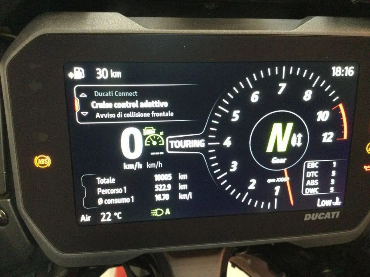 Ducati Multistrada V4 S (2025 - 26) (2)