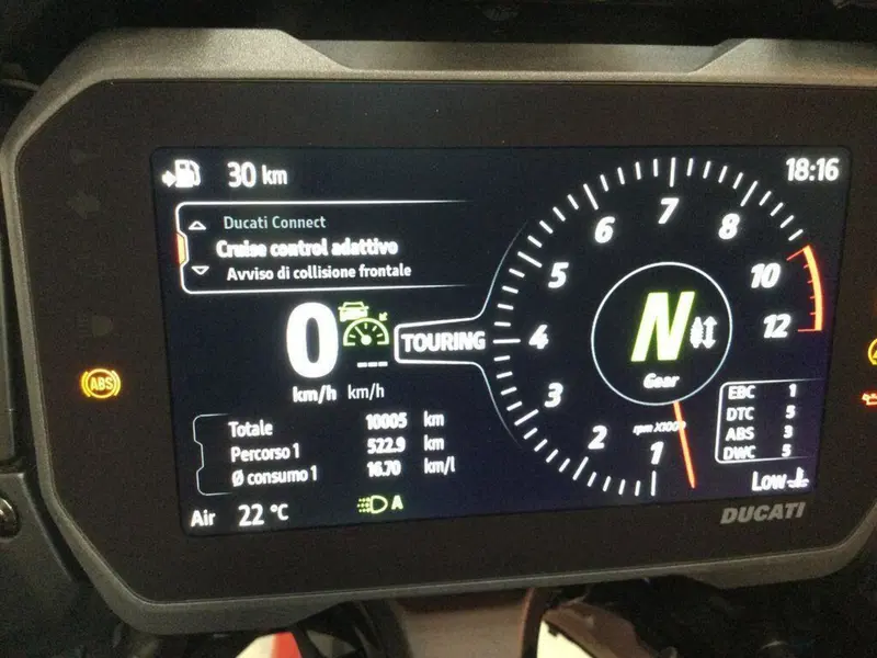 Ducati Multistrada V4 S (2025 - 26) (2)