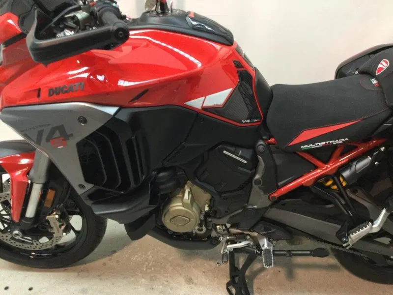 Ducati Multistrada V4 S (2025 - 26) (11)