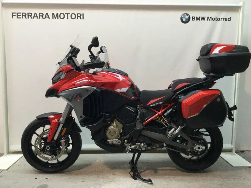 Ducati Multistrada V4 S (2025 - 26) (3)