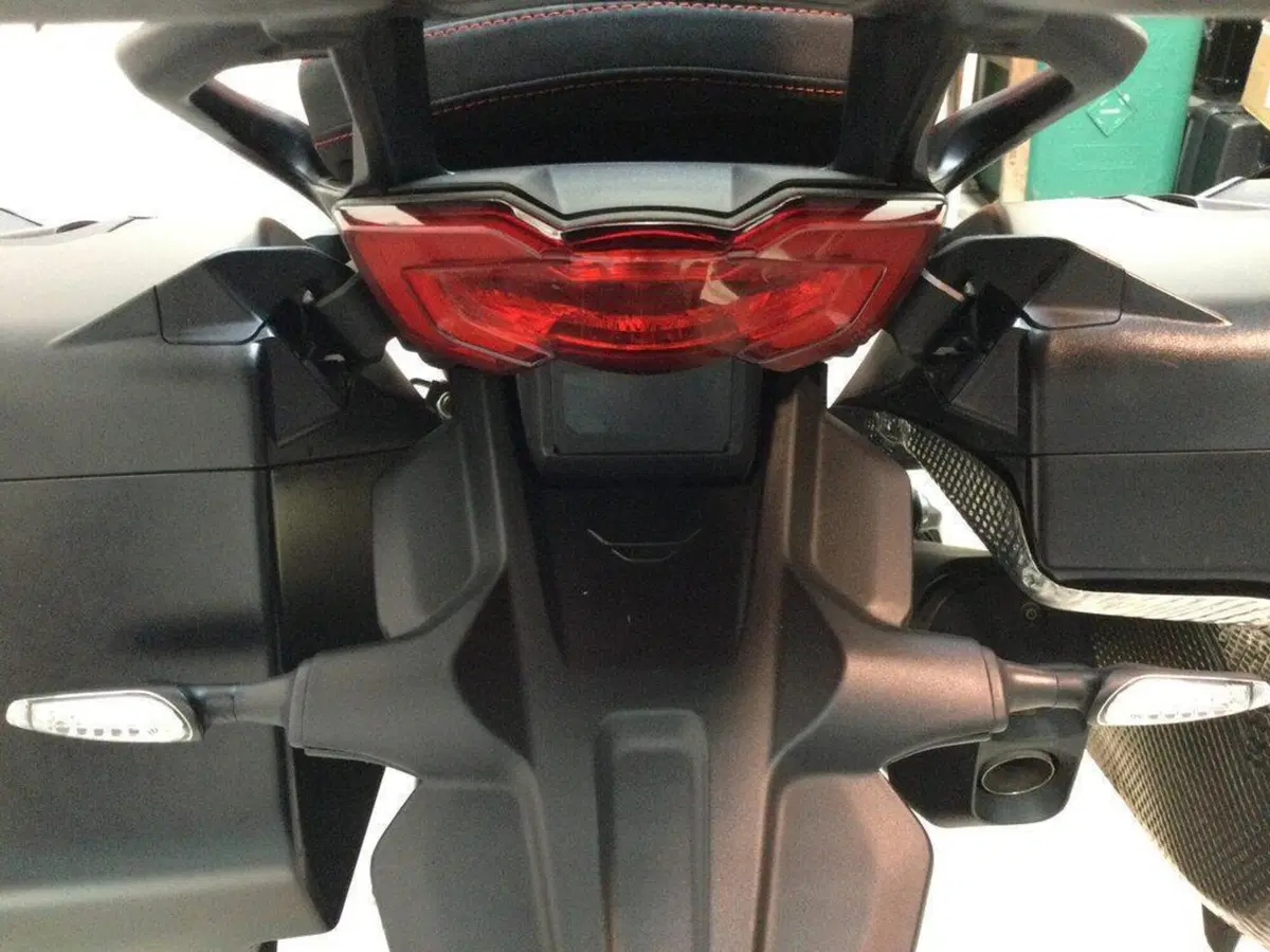 Ducati Multistrada V4 S (2025 - 26) (9)