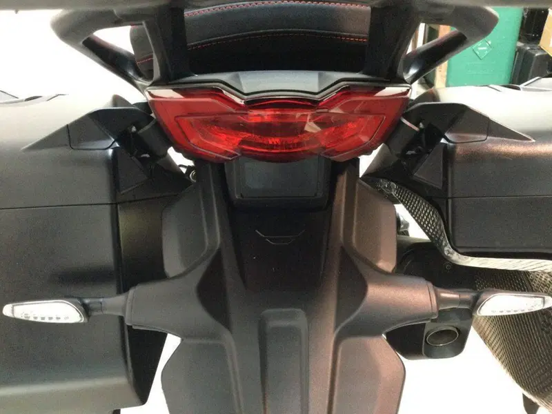 Ducati Multistrada V4 S (2025 - 26) (9)