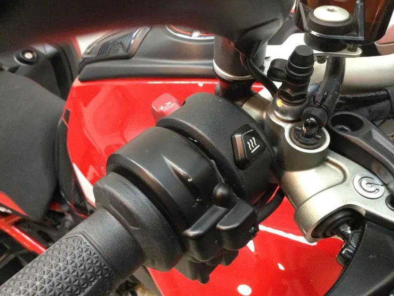 Ducati Multistrada V4 S (2025 - 26) (15)