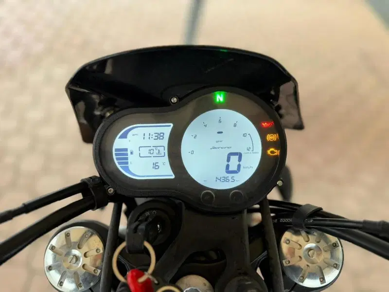Benelli Leoncino 500 Trail (2021 - 26) (9)