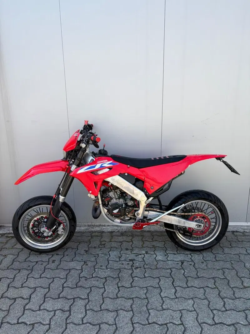 Honda CR 125 R (1990 - 99)