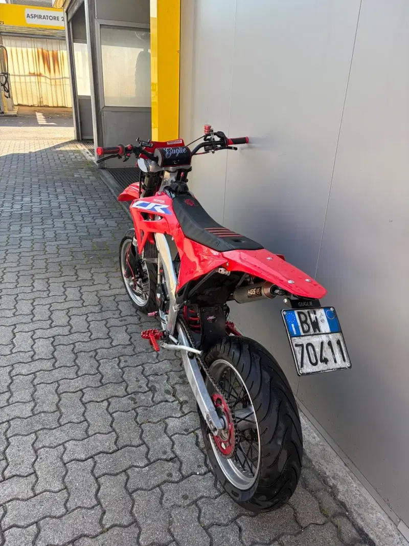 Honda CR 125 R (1990 - 99) (2)